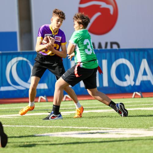 Flagfootball