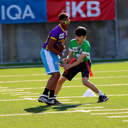 Flagfootball