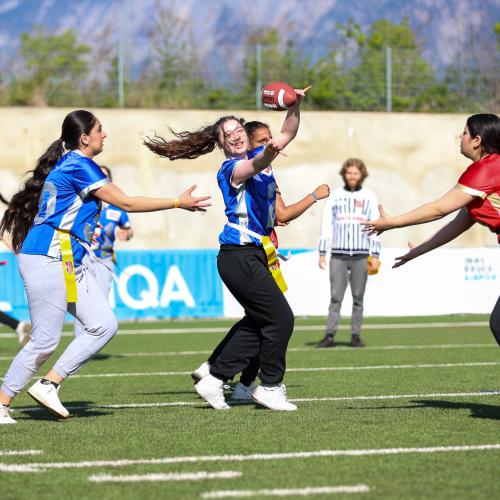 Flagfootball