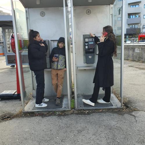 telefon