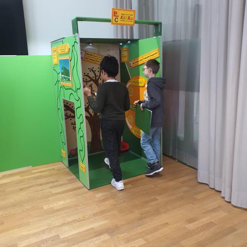 Kindererlebnis