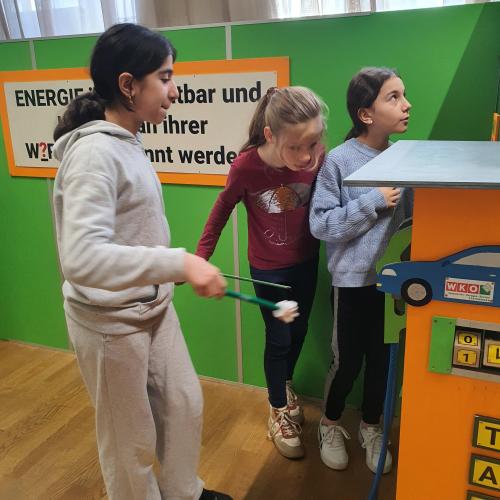 Kindererlebnis