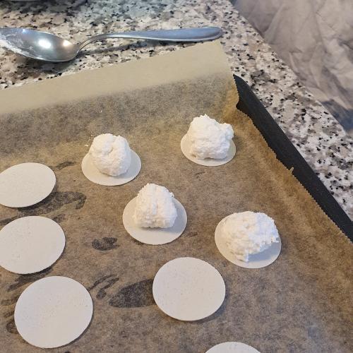 Weihnachtsbäckerei