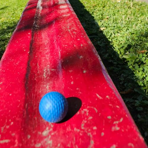 20250702 3a Minigolf & Münze