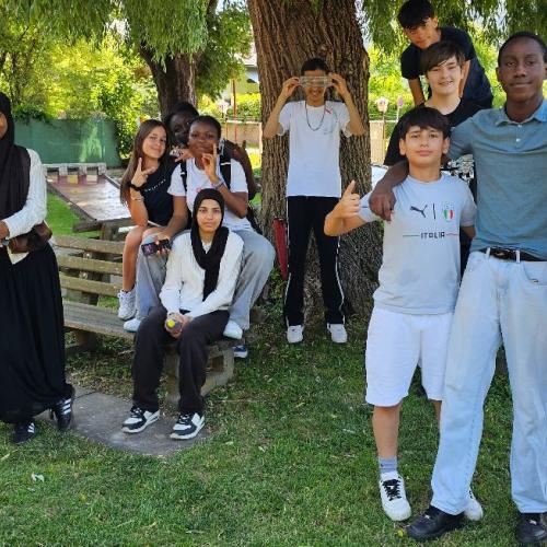 20250702 3a Minigolf & Münze