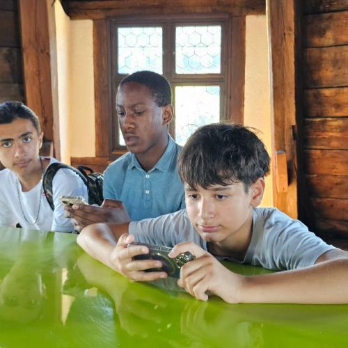 20250702 3a Minigolf & Münze