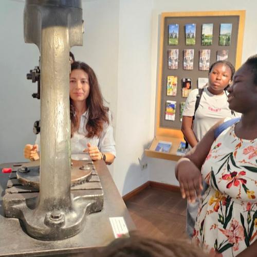 20250702 3a Minigolf & Münze