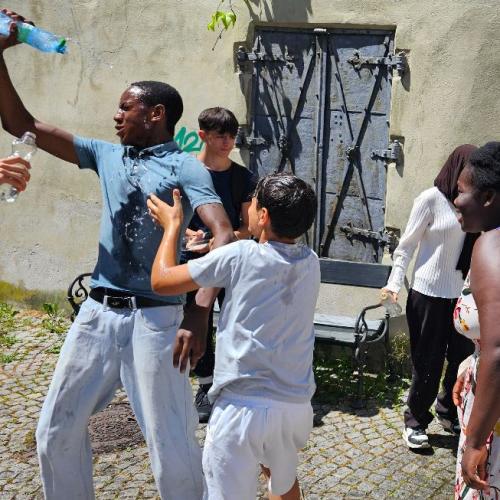 20250702 3a Minigolf & Münze