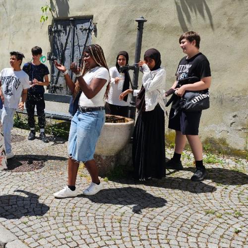 20250702 3a Minigolf & Münze