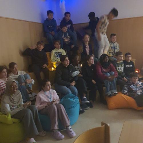 Gruselstunde