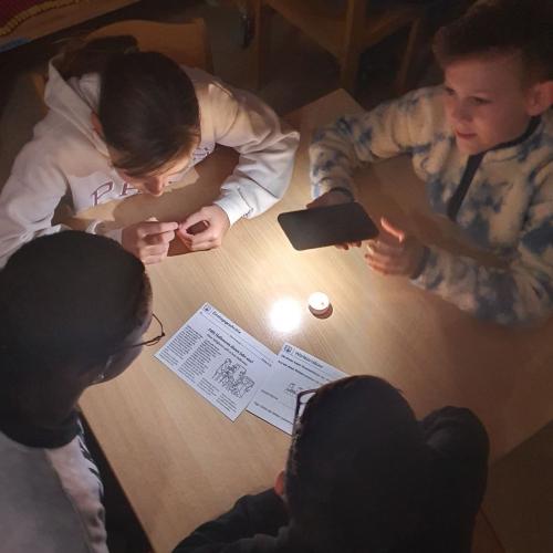 Gruselstunde