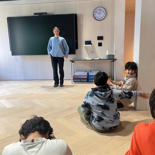 Lernerlebnisraum Versicherung