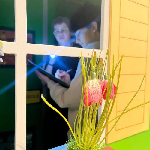 Lernerlebnisraum Versicherung