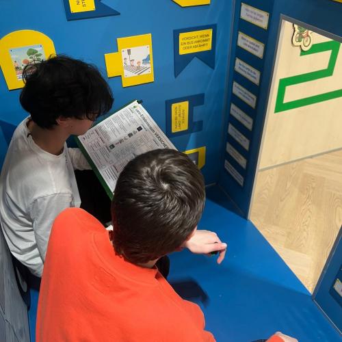 Lernerlebnisraum Versicherung