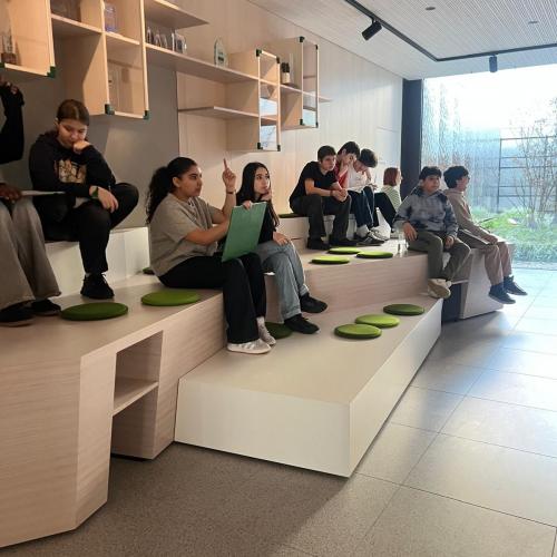 Lernerlebnisraum Versicherung