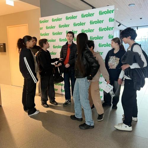 Lernerlebnisraum Versicherung