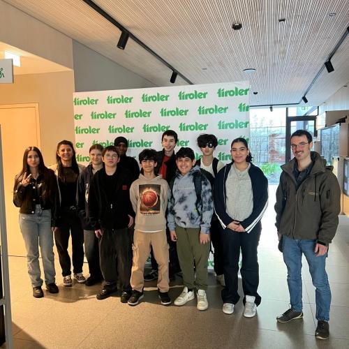 Lernerlebnisraum Versicherung