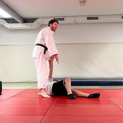 judo