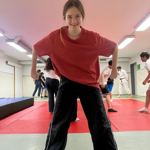 judo