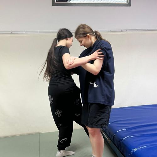 judo