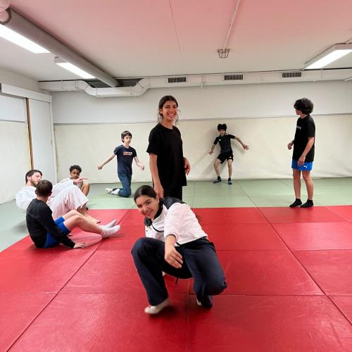judo