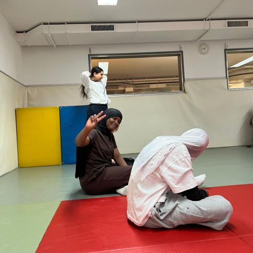 judo