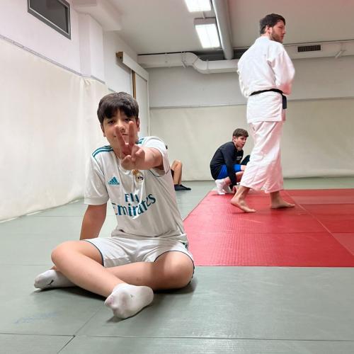 judo