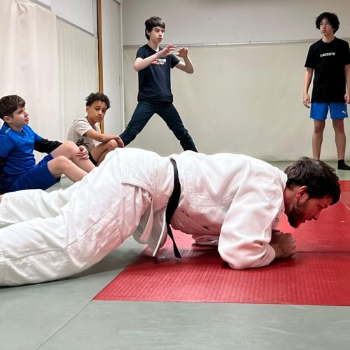 judo