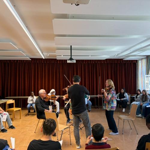 Spielen