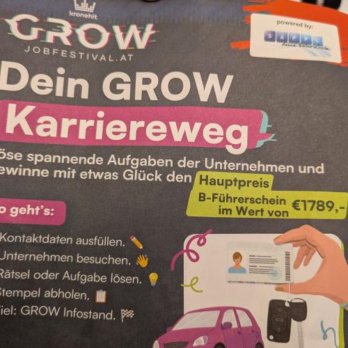 Grow