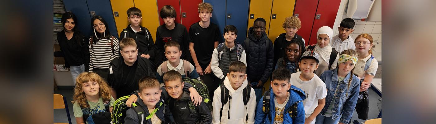 Klasse 1a 2026/27