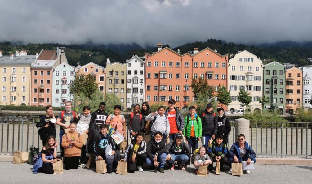 Gruppenfoto