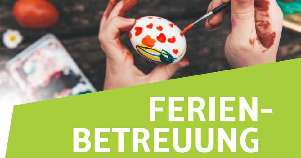 Ferienbetreuung