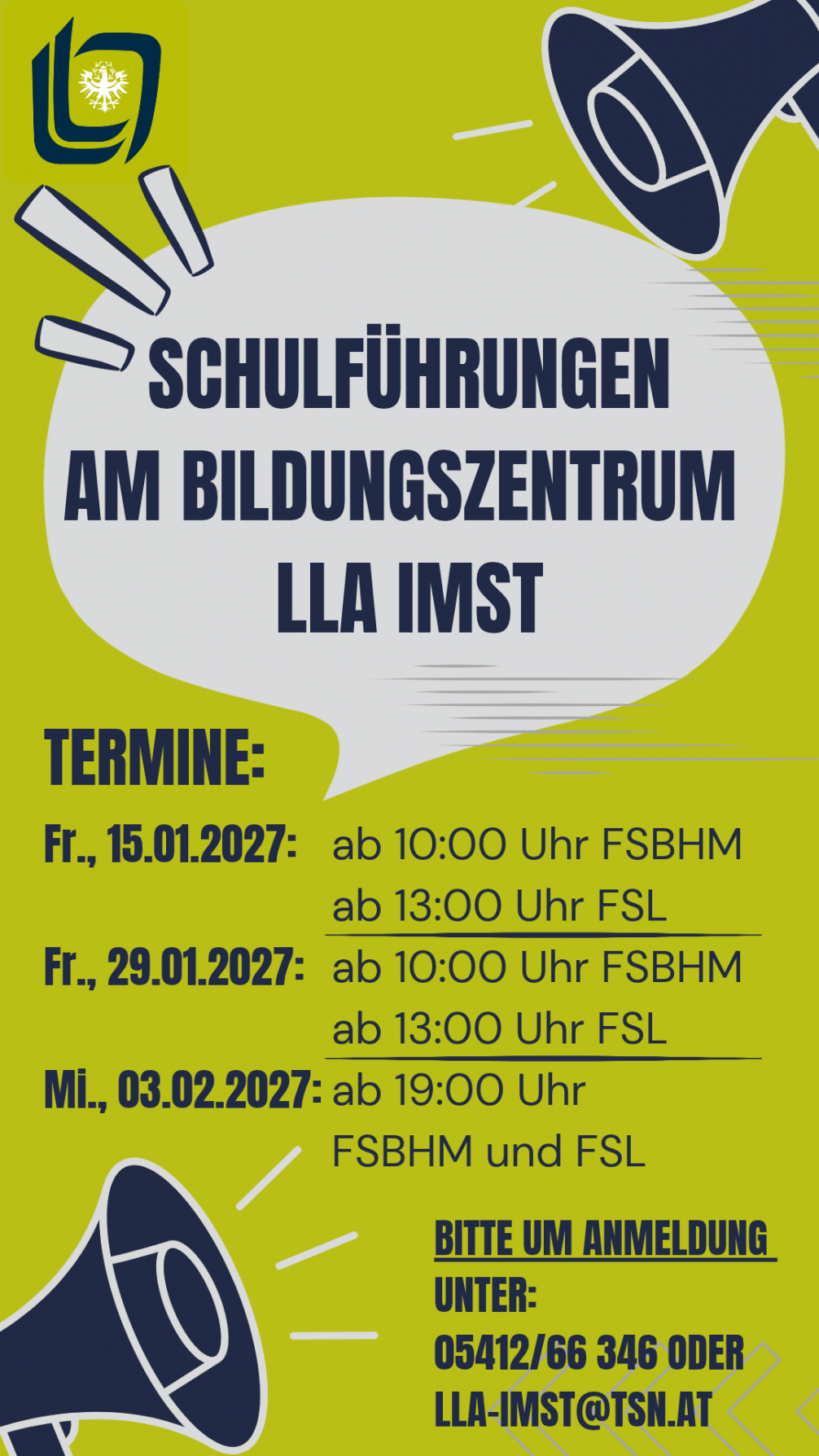 LLA Imst