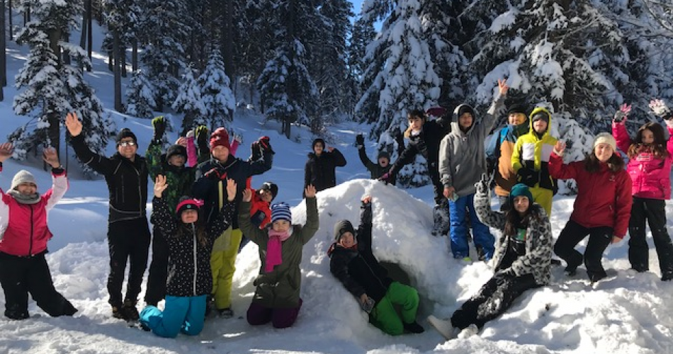 Iglubau Seefeld