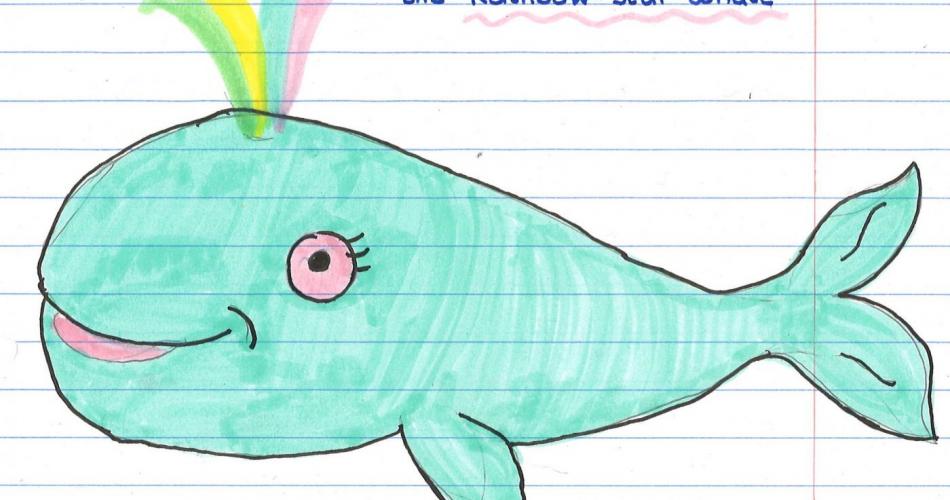 rainbowwhale