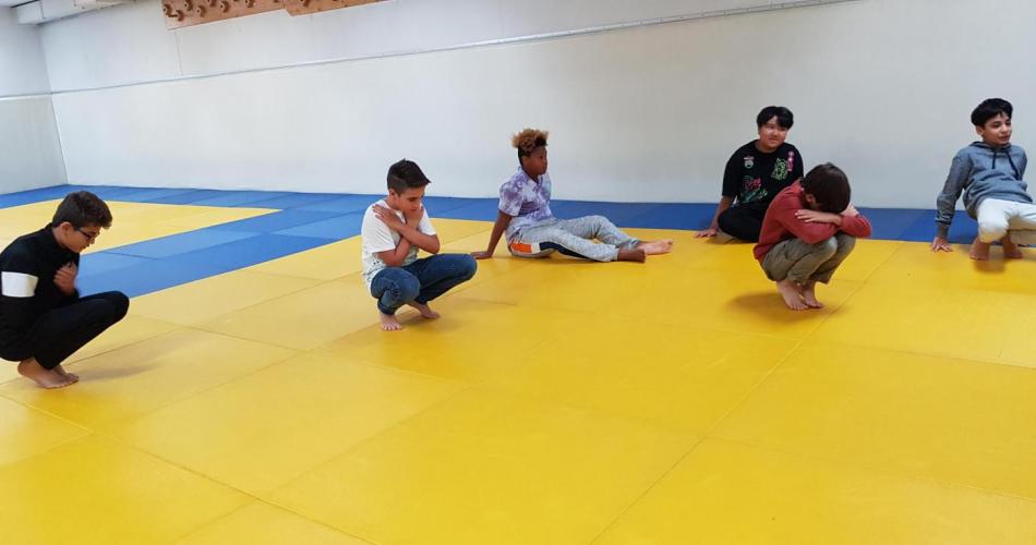 Judosaal