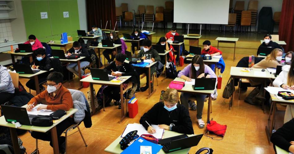 Klasse 2b