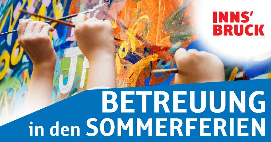 Ferienbetreuung Sommerferien 2024