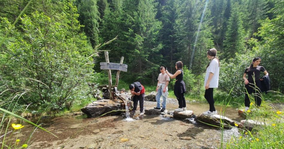 Wanderung