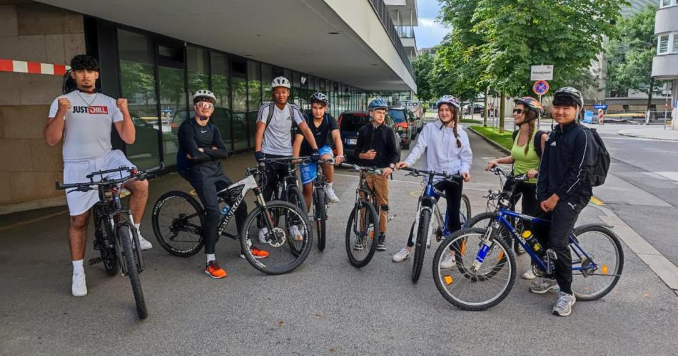 Radtour