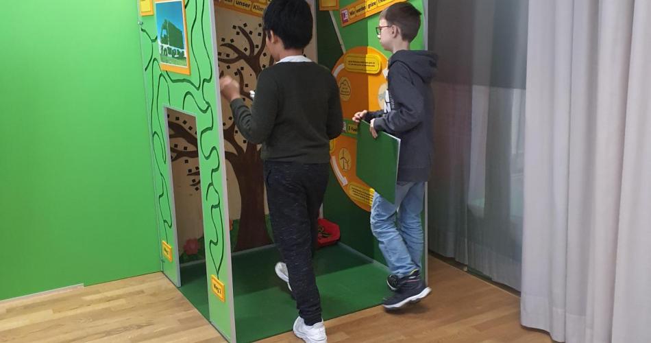 Kindererlebnis
