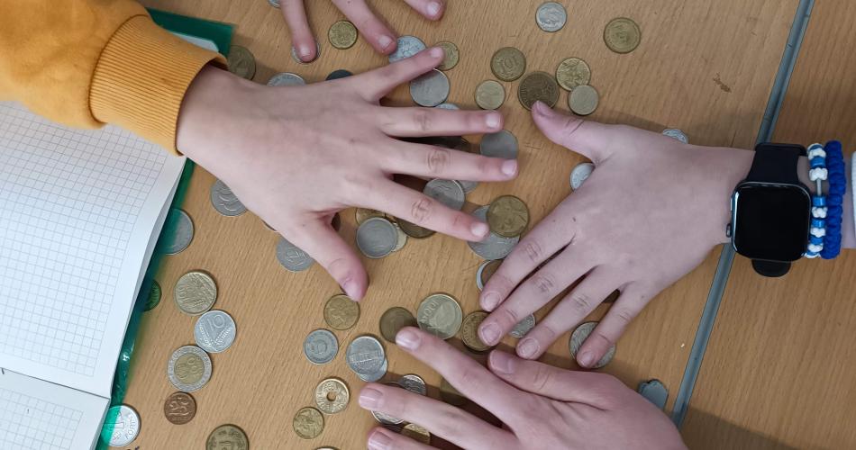 Projekt Geld 1m