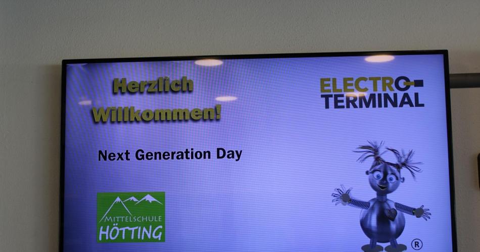 Nest Generation Day
