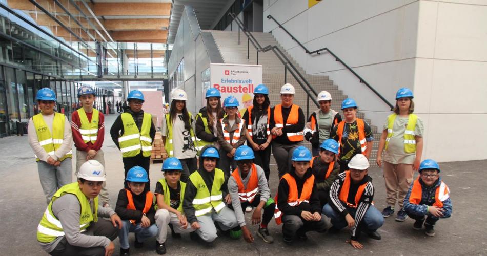 Baustelle