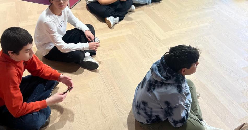 Lernerlebnisraum Versicherung