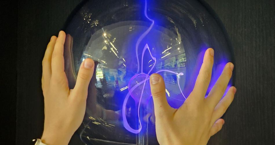 Auf den Spuren von Tesla