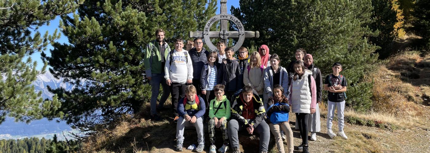 Wandertag 2bc