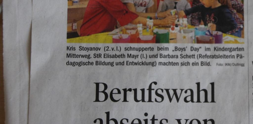 Berufsorientierung Berufsorientierung