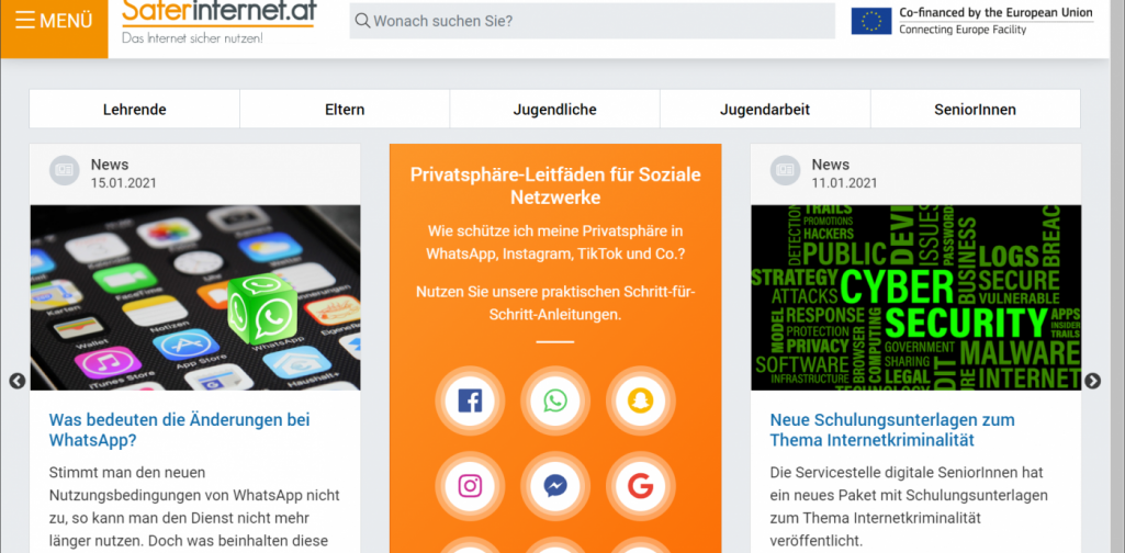 Safer Internet Safer Internet